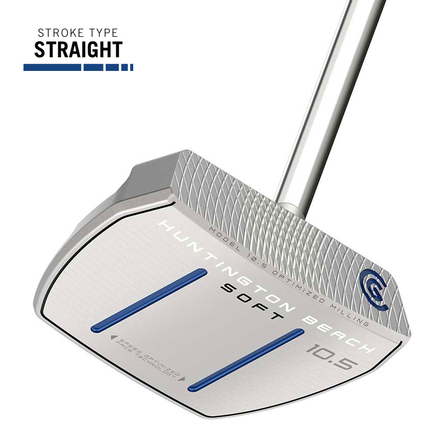 Huntington Beach SOFT 10.5C Putter,