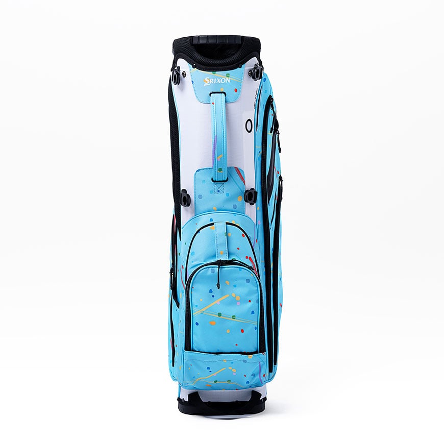 Tour Ink Collection S3 Stand Bag,Blue image number null