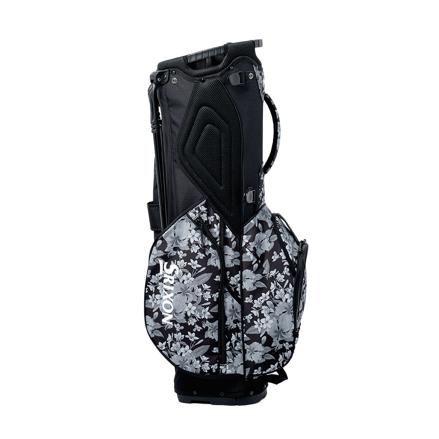HAWAII FLORAL COLLECTION S3 STAND BAG,Black image number null