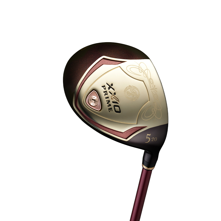 XXIO Prime Royal Edition Ladies Fairway Woods, image number null