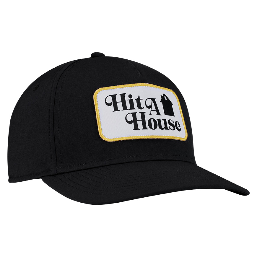 Cleveland Golf Hit A House Hat