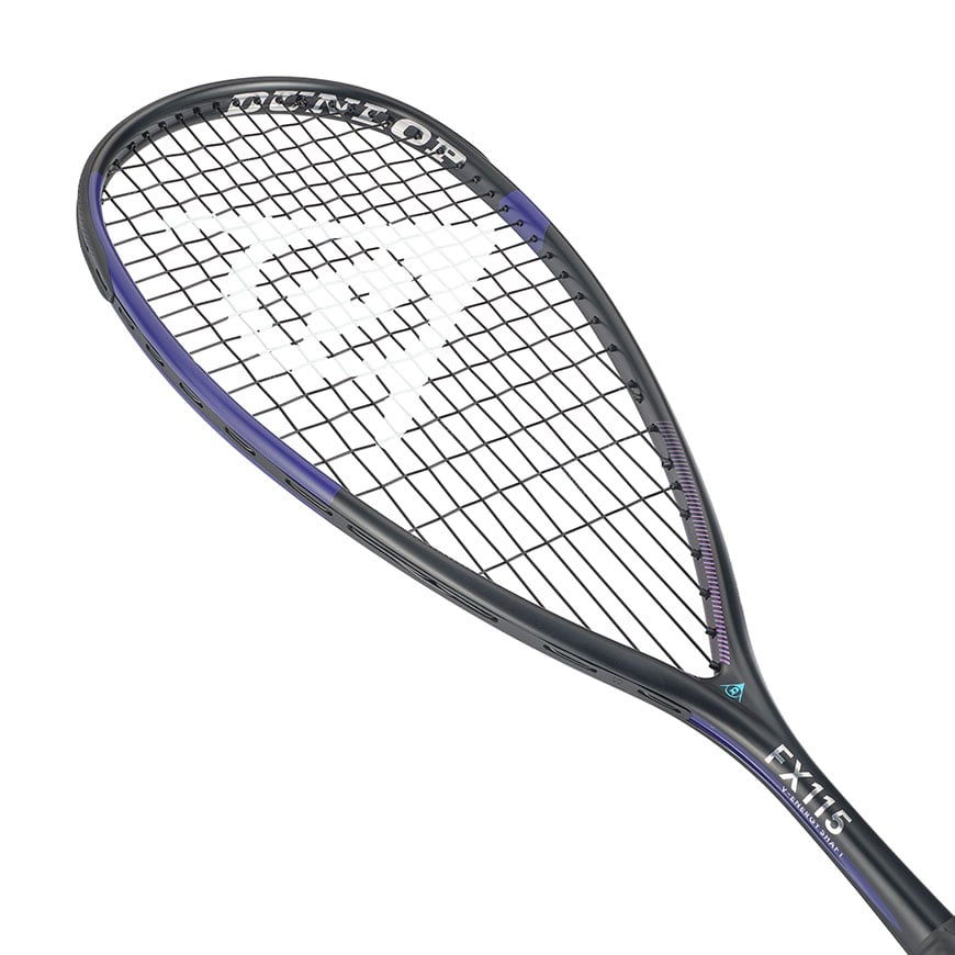 FX 115 Squash Racket, image number null