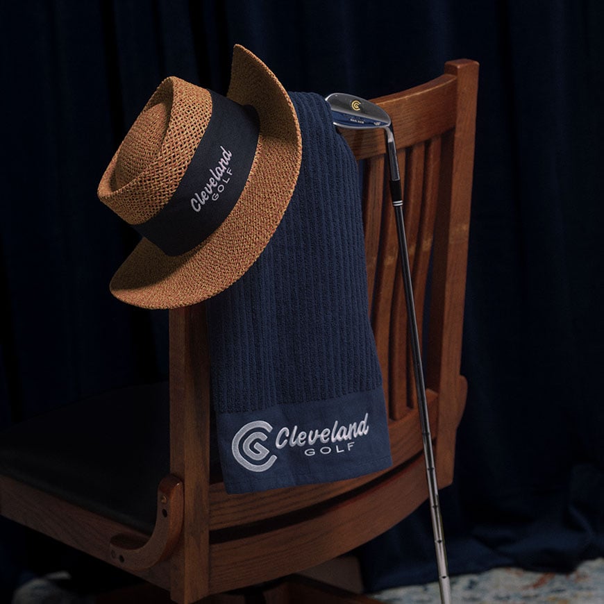 CG Straw Hat - Light Brown