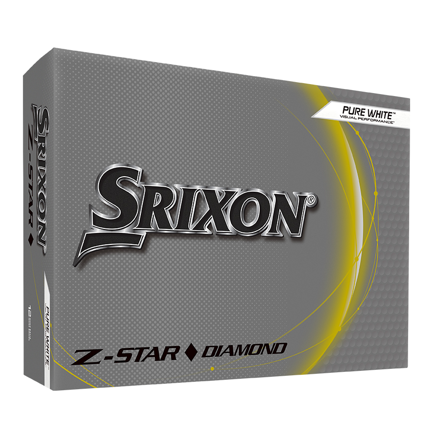 Z-STAR DIAMOND Golf Balls