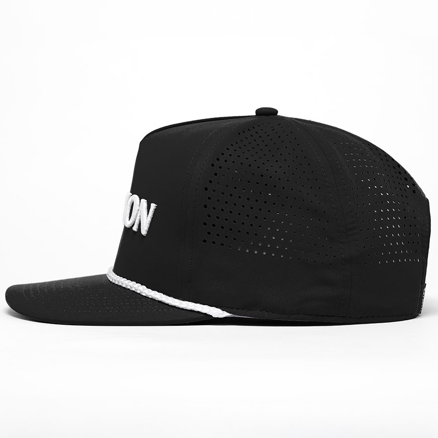 Srixon Tour Tech Rope Hat,Black image number null