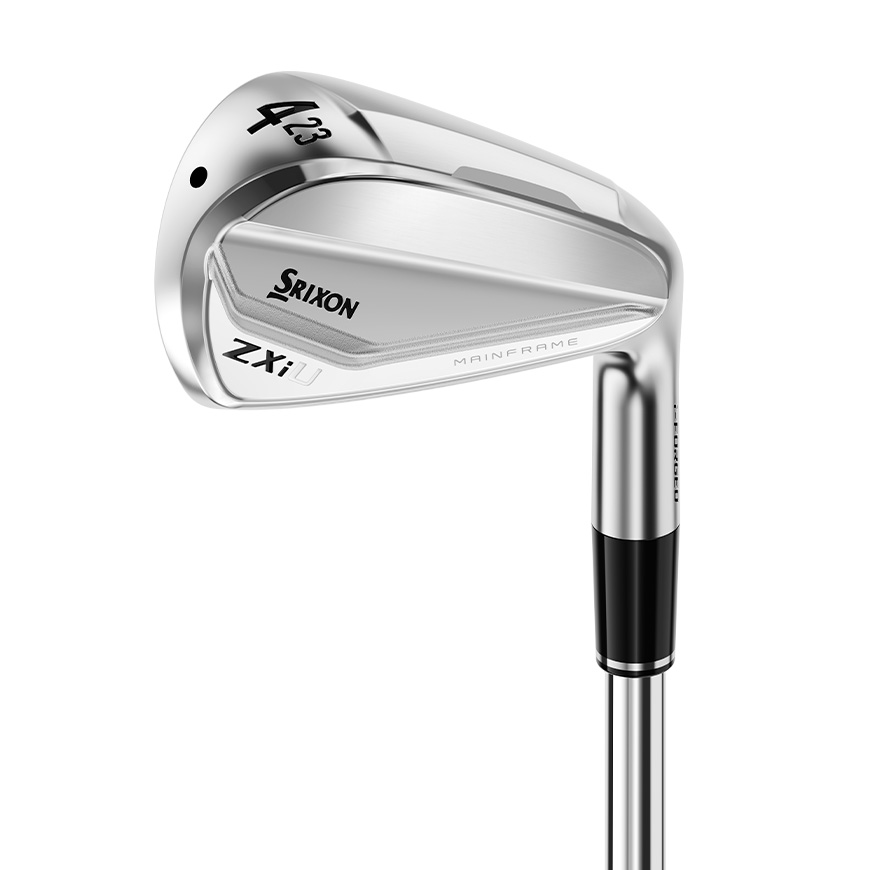 ZXiU Utility Irons