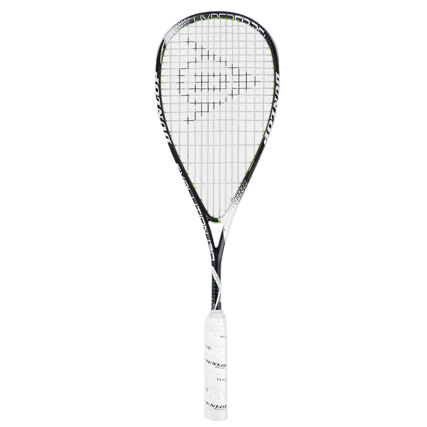 Sjah driehoek navigatie Dunlop Sports Hyperfibre+ Evolution Pro Squash Racket | Dunlop Sports US