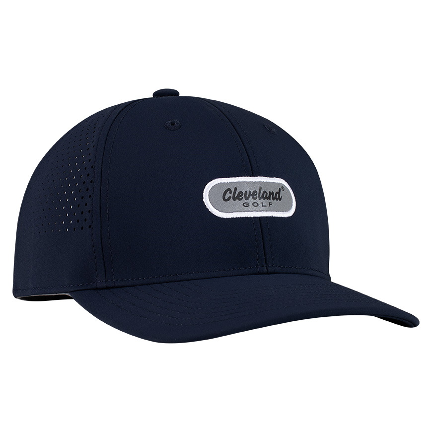 Cleveland Golf Statement Collection Tech Hat,Navy