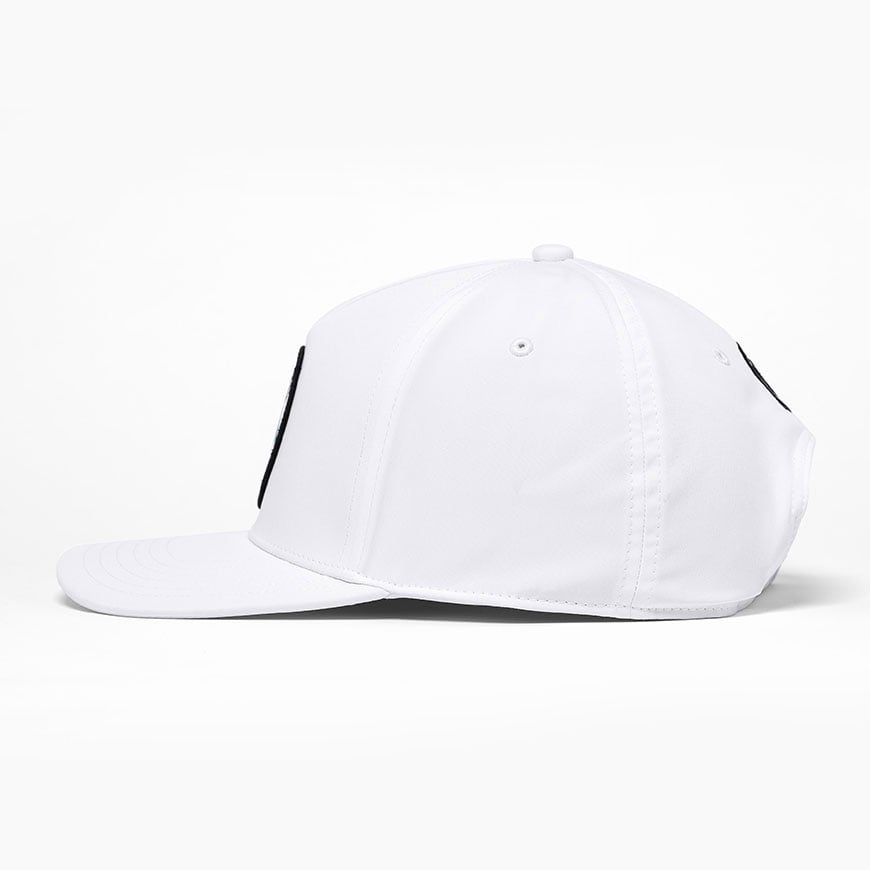 Chasing Birdies - White