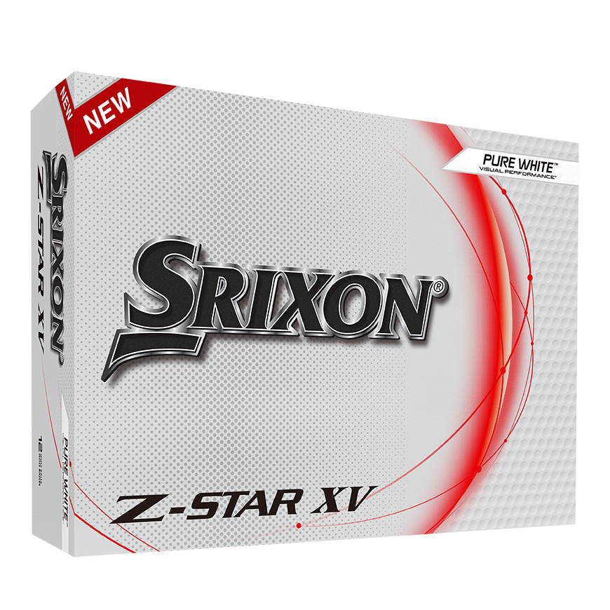 Z-Star XV Golf Balls | Dunlop Sports US