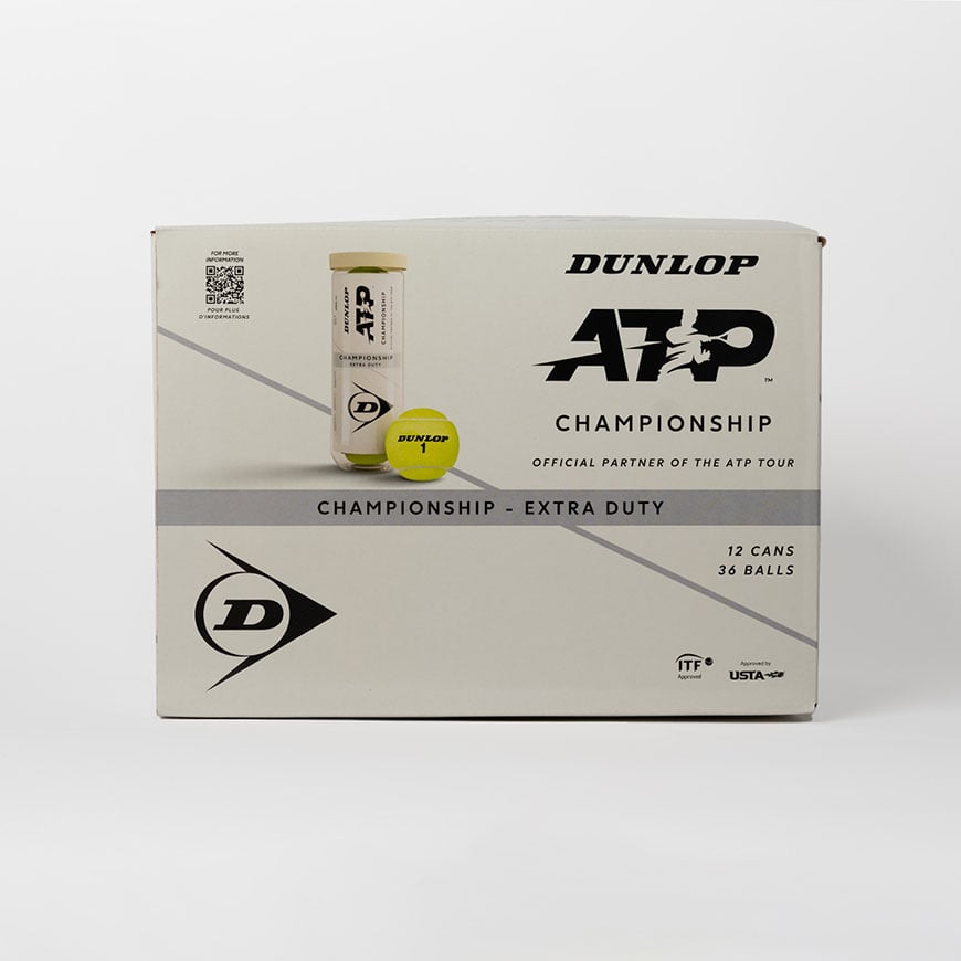 ATP Championship Extra Duty 12 Can Pack, image number null