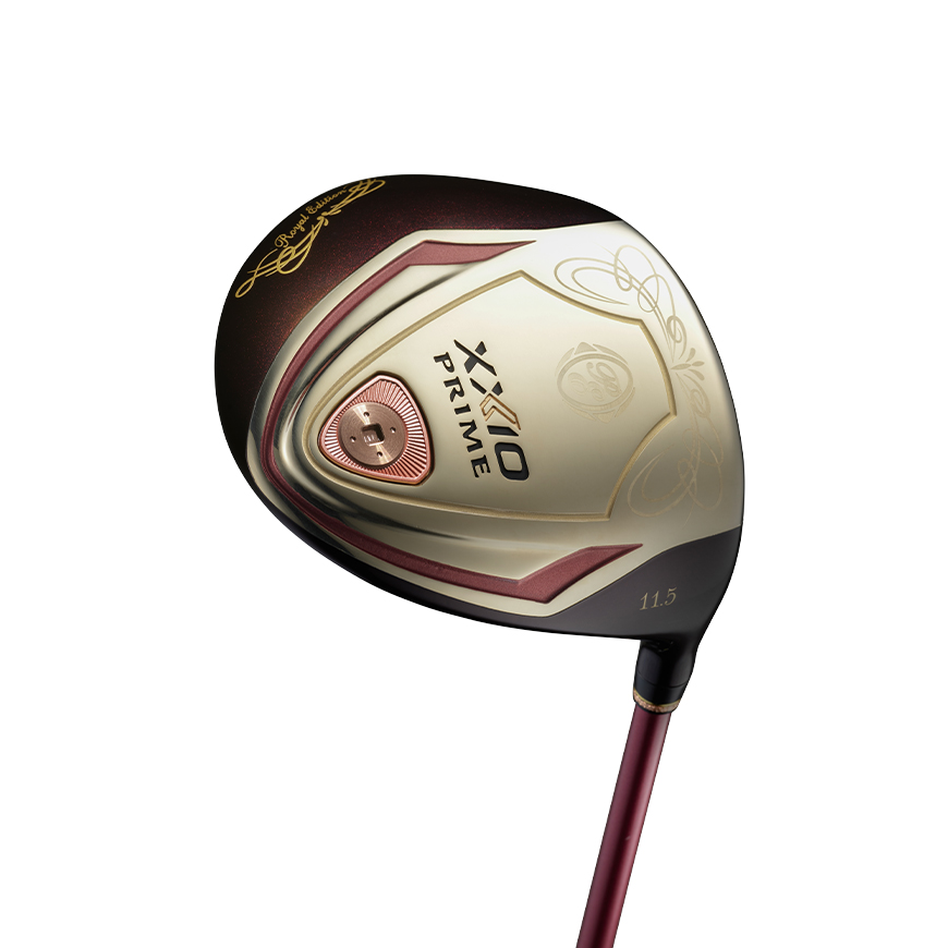 XXIO Prime Royal Edition Ladies Driver, image number null