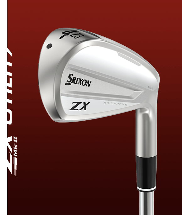 ZX5 MKII IRONS | Golf Clubs | Dunlop Sports US ZX5 MKII IRONS | Golf Clubs | Dunlop Sports US