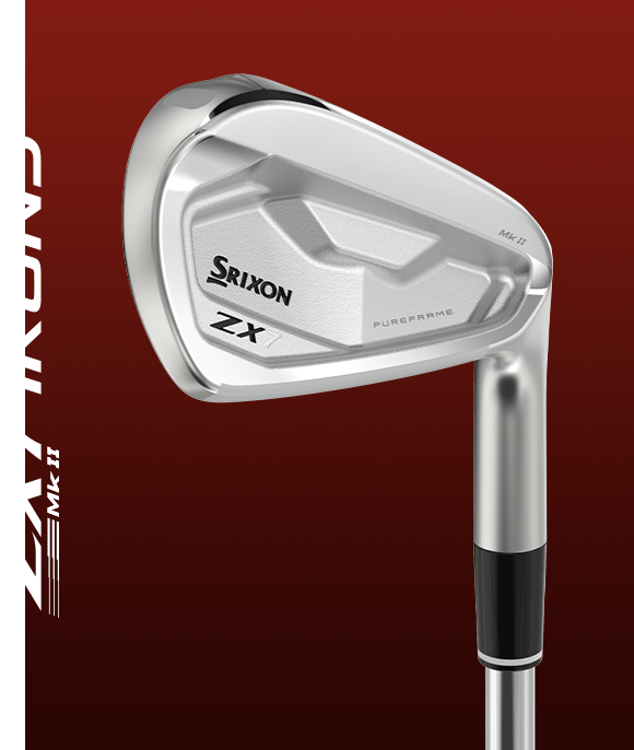 ZX7 MKII IRONS | Golf Clubs | Dunlop Sports US ZX7 MKII IRONS | Golf Clubs | Dunlop Sports US