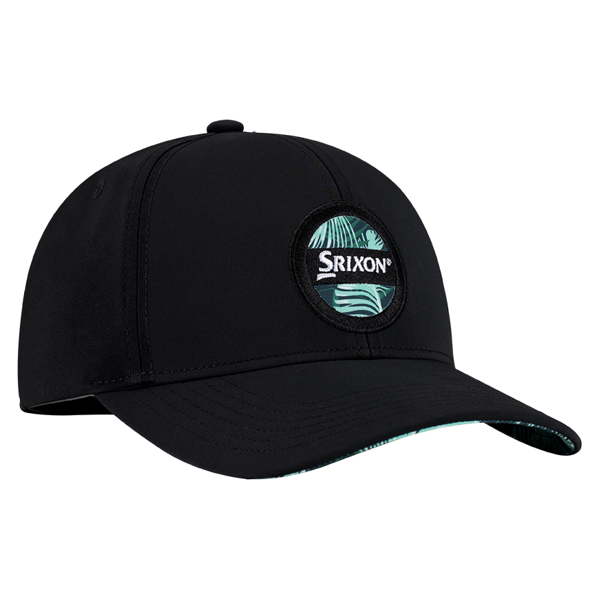 Limited Edition Hawaii Collection Hat,Black/Green