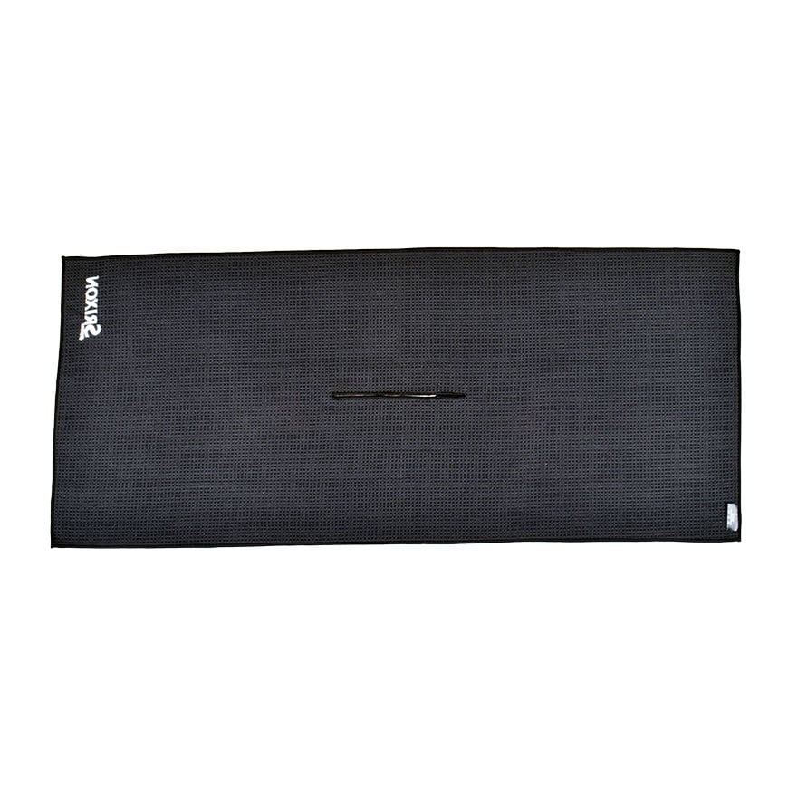 Srixon Micro Fiber Caddy Towel,Black image number null