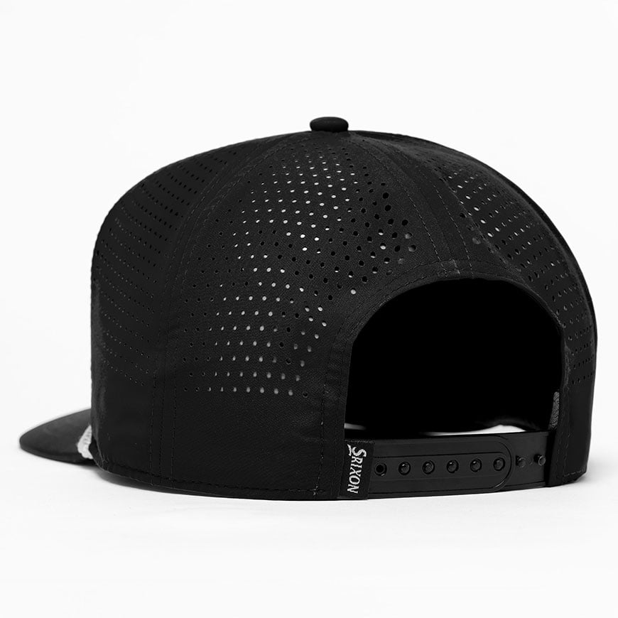 Srixon Tour Tech Rope Hat - Black