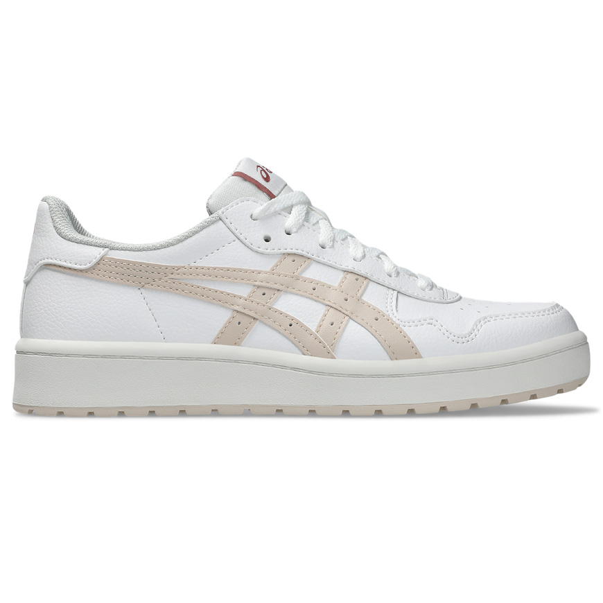 ASICS WOMEN'S JAPAN S,White/Mineral Beige image number null