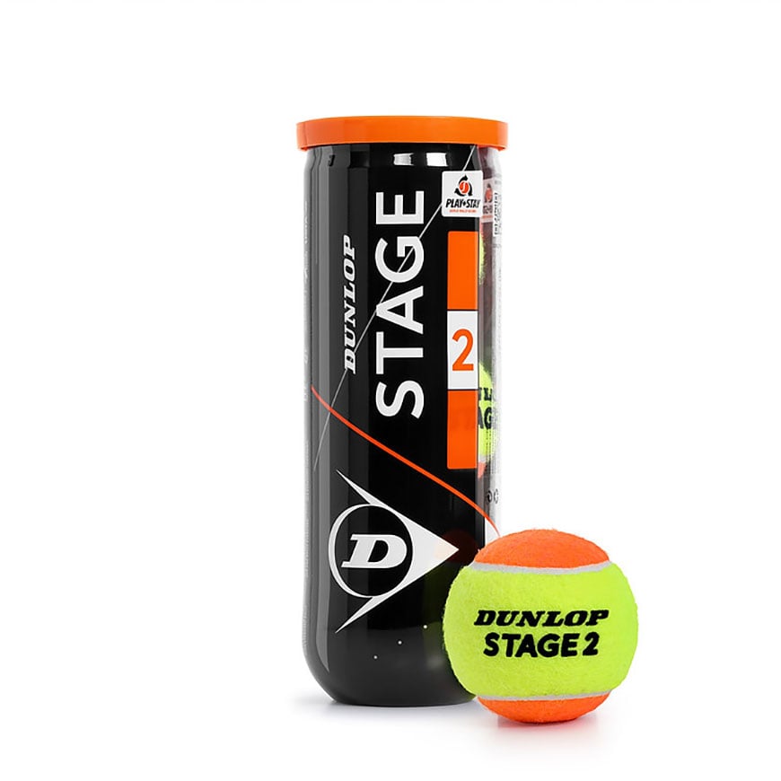 Dunlop Stage 2 Orange,