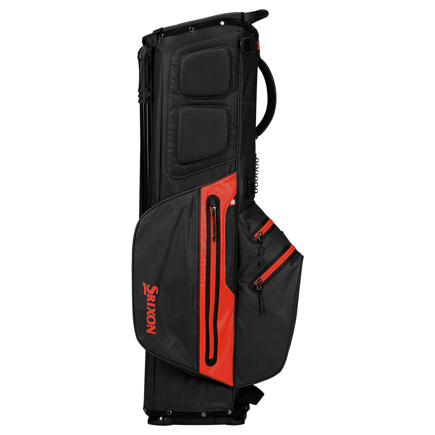Waterproof Ultra Light Stand Bag,Black/Red image number null