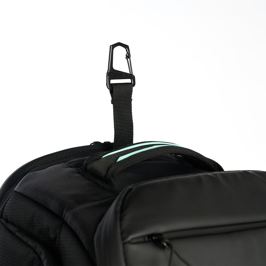 TOUR DUFFLE BAG, image number null