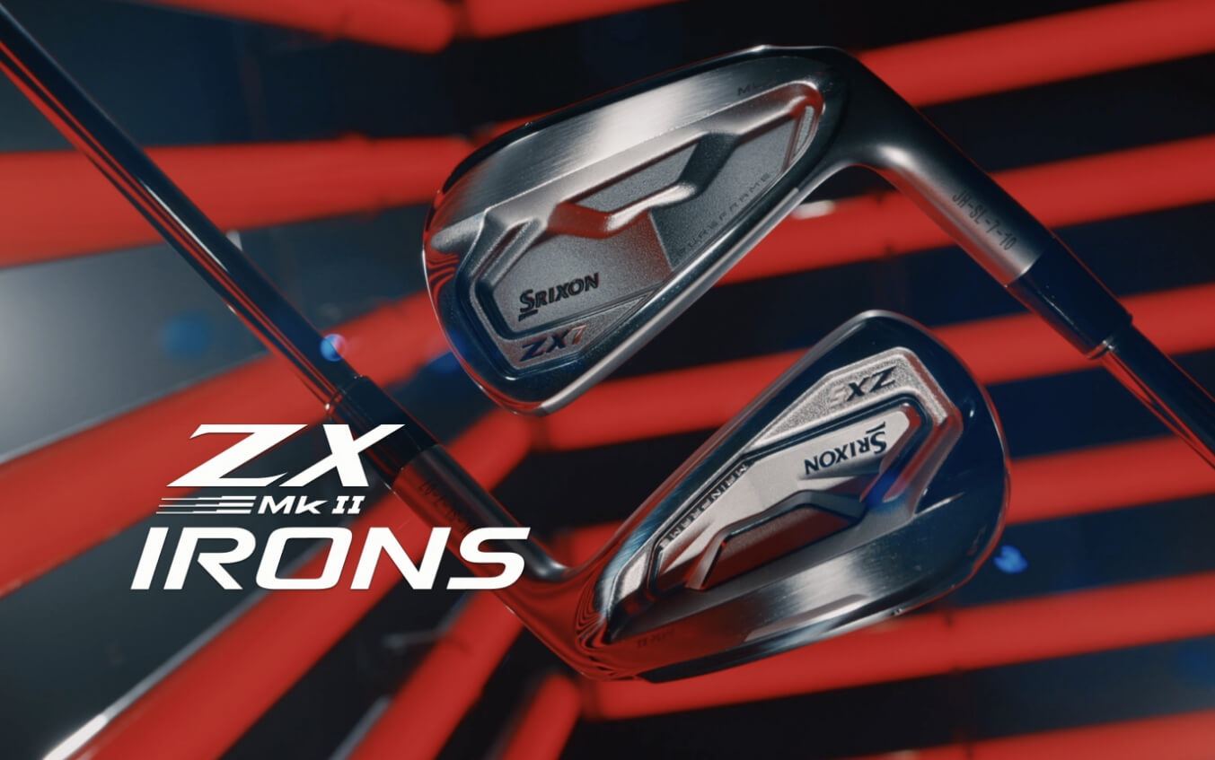 ZX5 MKII IRONS | Golf Clubs | Dunlop Sports US