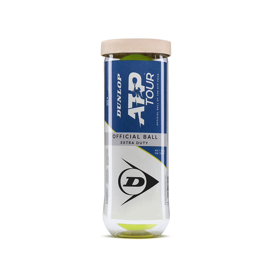 ATP Tennis Balls, image number null