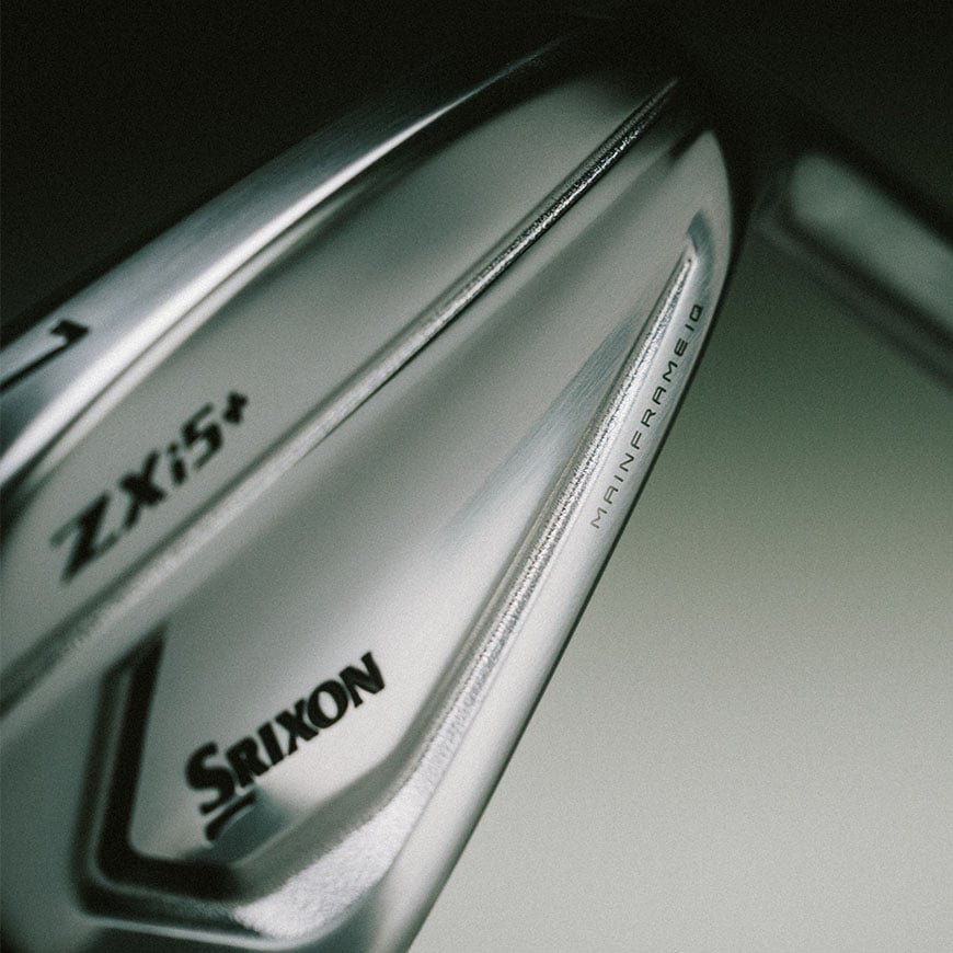 ZXi5+ Irons | Dunlop Sports US