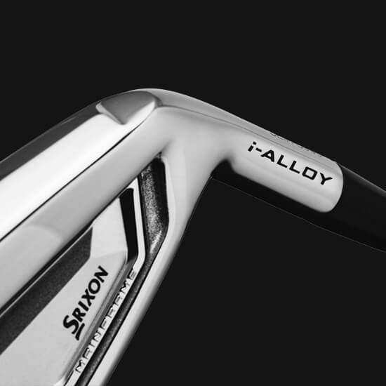 Srixon ZXiR Irons | Dunlop Sports US
