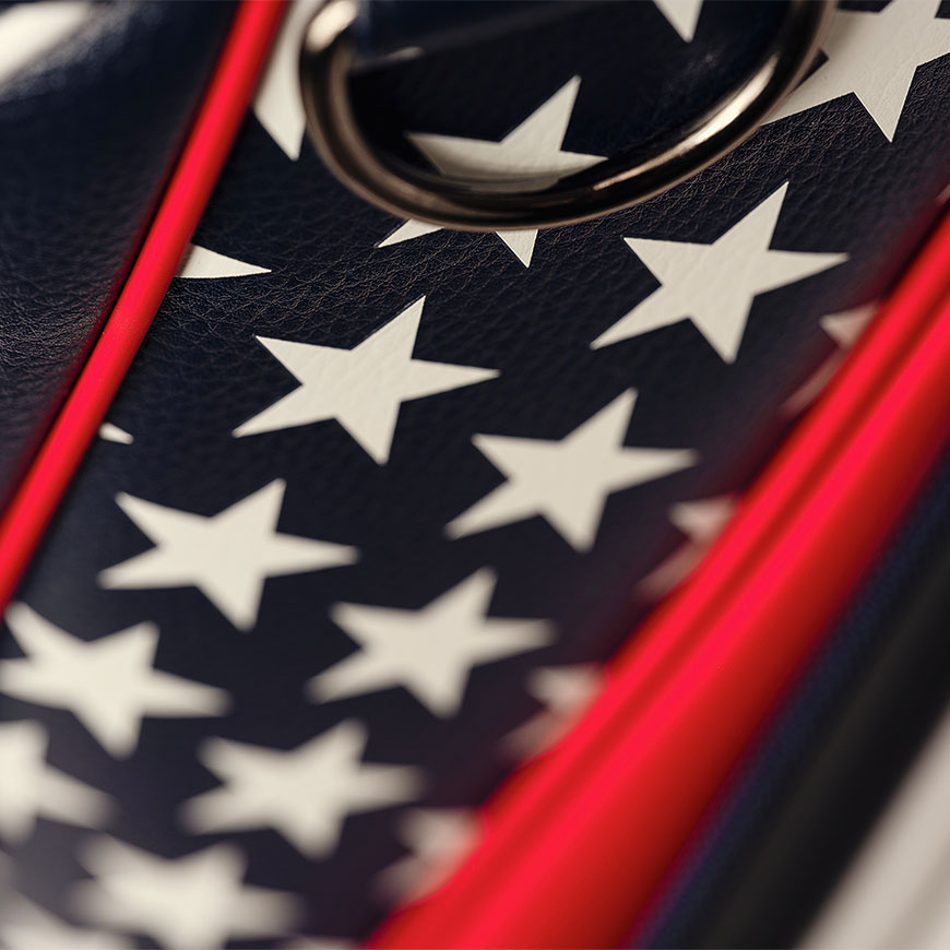Limited Edition All-American Staff Bag, image number null