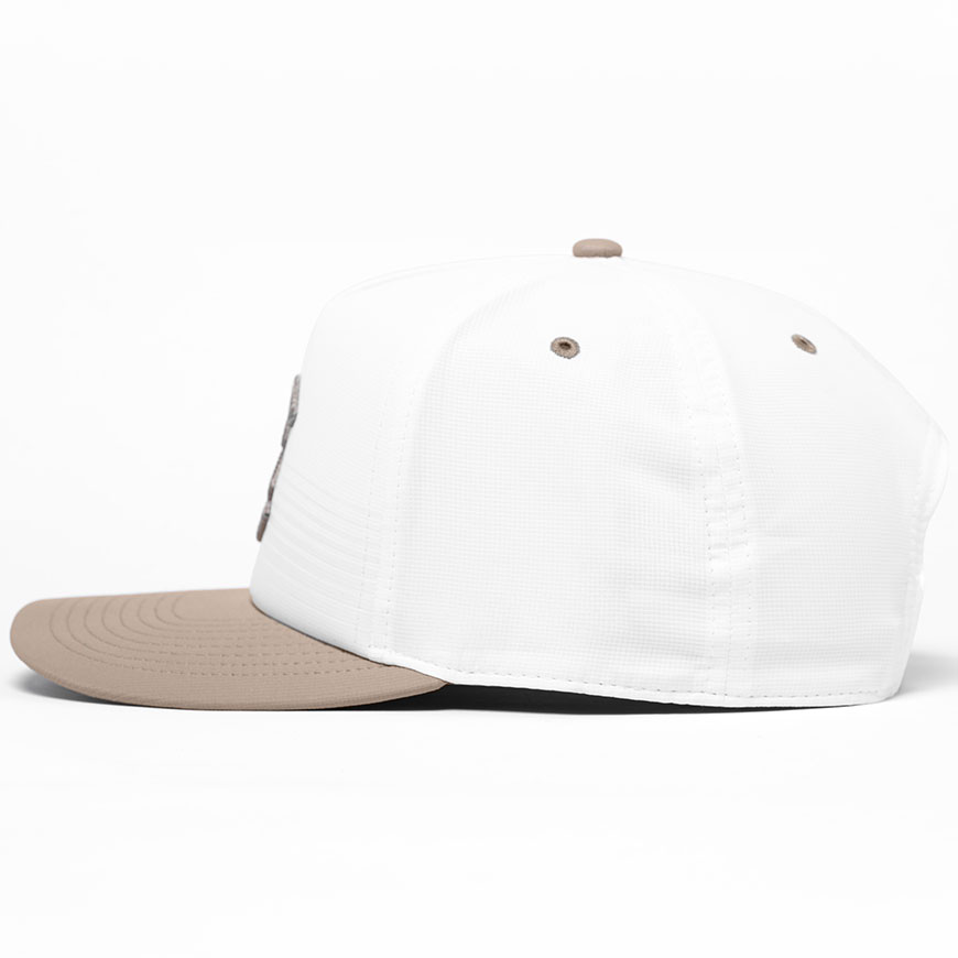 Cleveland Golf Statement Collection Layup,White/Khaki image number null