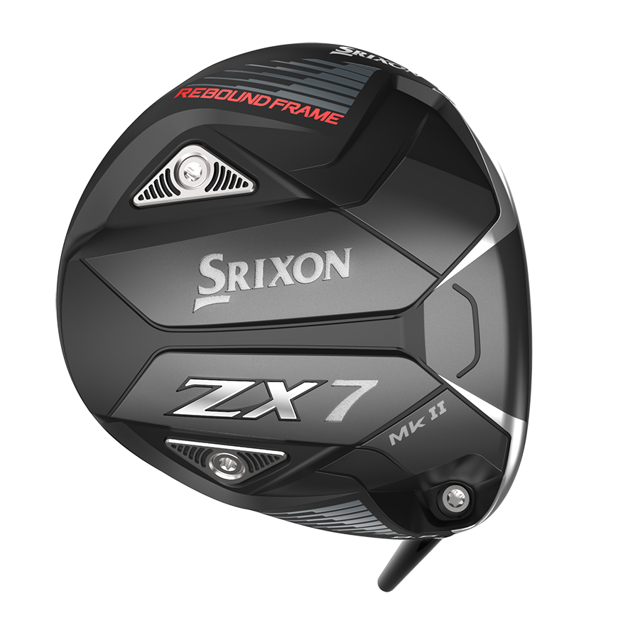 ZX7 Mk II Driver | Golf Clubs | Dunlop Sports US