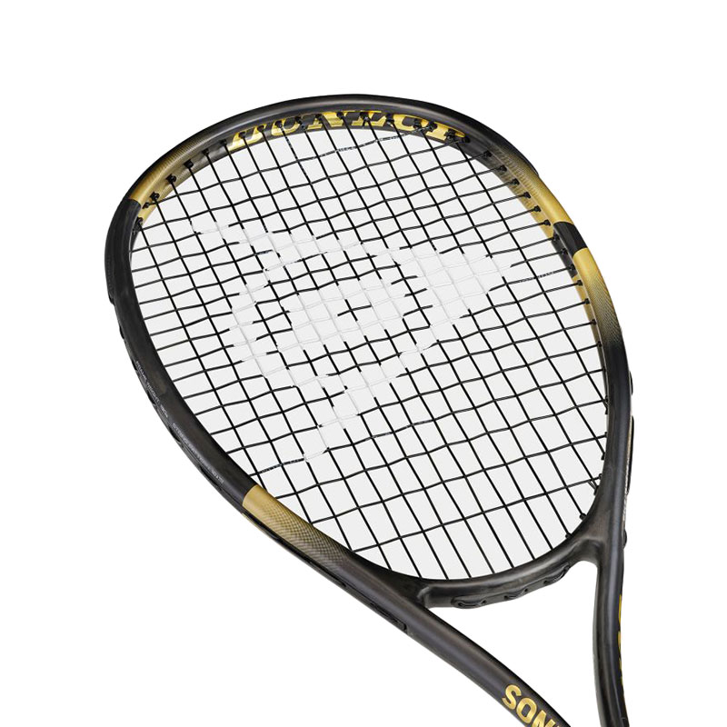 Sonic Core Iconic 130 Squash Racket, image number null