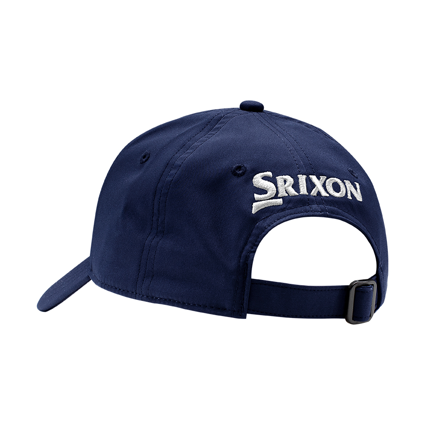 Authentic Unstructured Cap,Navy/White image number null