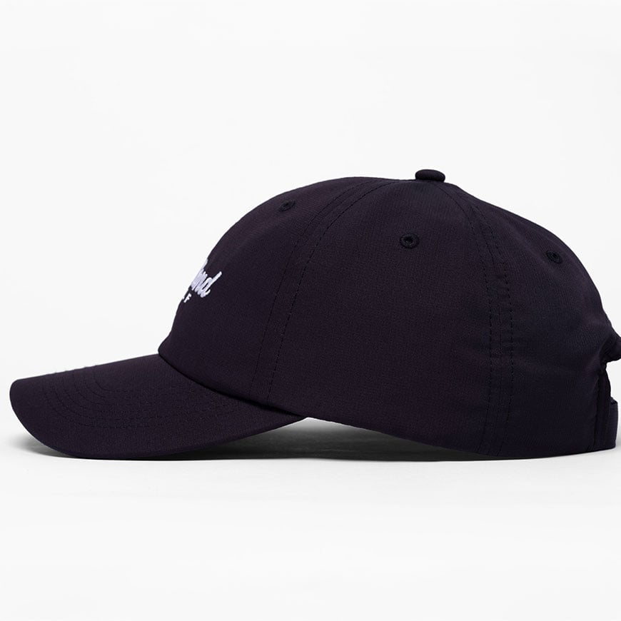 Cleveland Golf Dad Hat,Black/White image number null