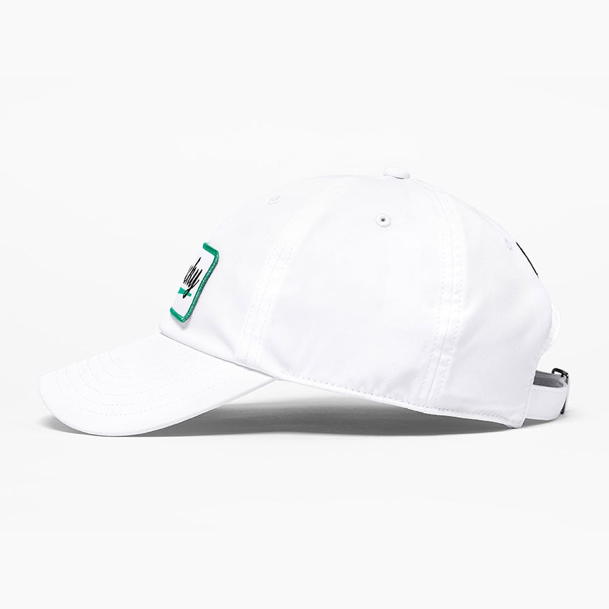 Get Lucky Hat - White