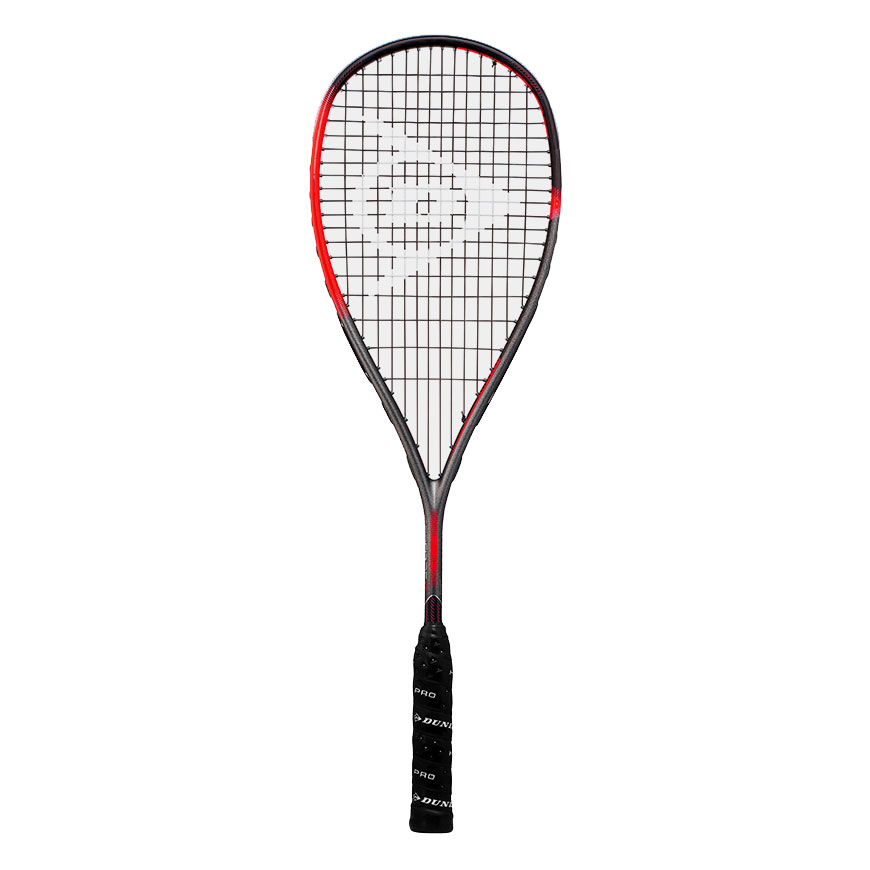 Dunlop Sports Hyperfibre+ Pro Squash Racket | Sports US