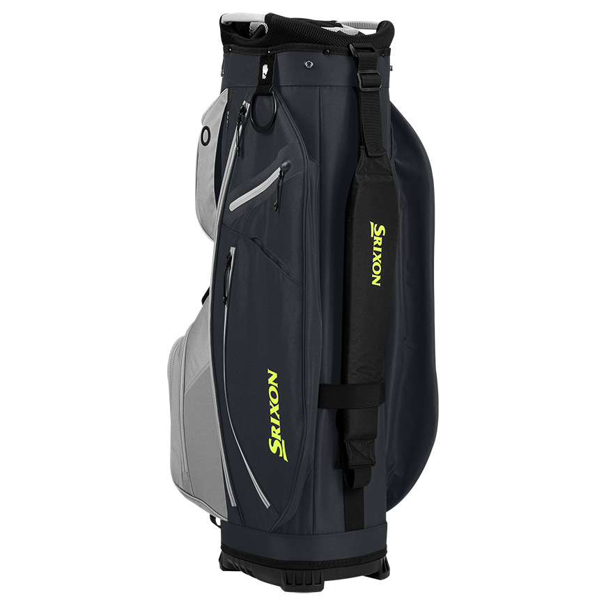 S3 (Srixon Signature Series) Cart Bag,Charcoal/Grey image number null