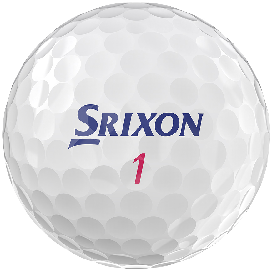 SOFT FEEL LADY Golf Balls,Soft White image number null