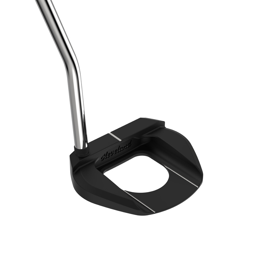 HB SOFT 2 Black Putter – RETREVE, image number null