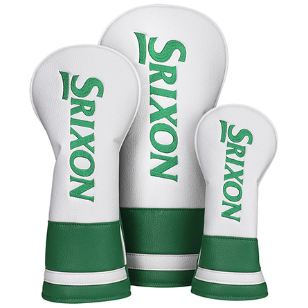 Limited Edition Spring Major Headcover Set