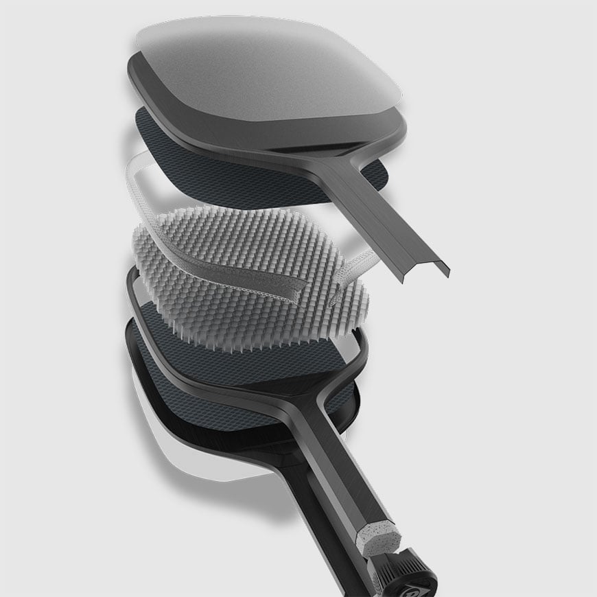 ACCUCORE PP HONEYCOMB