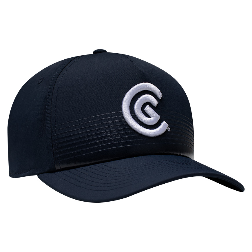 Cleveland Golf Statement Collection Layup Hat,Navy