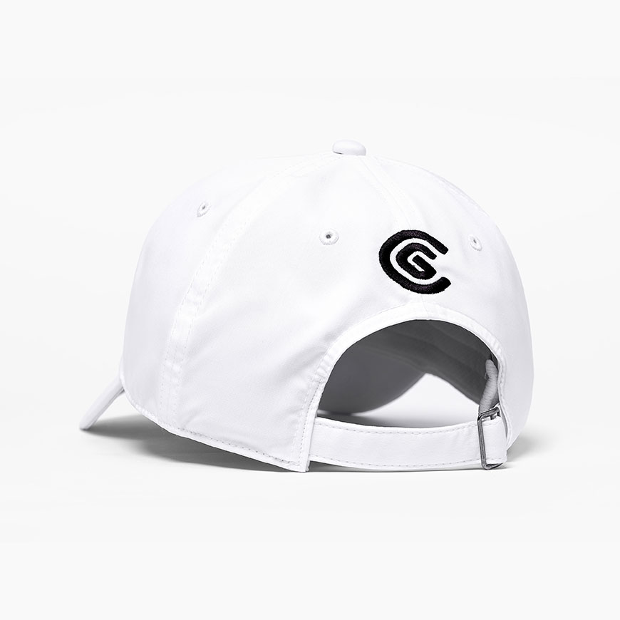 Get Lucky Hat,White image number null