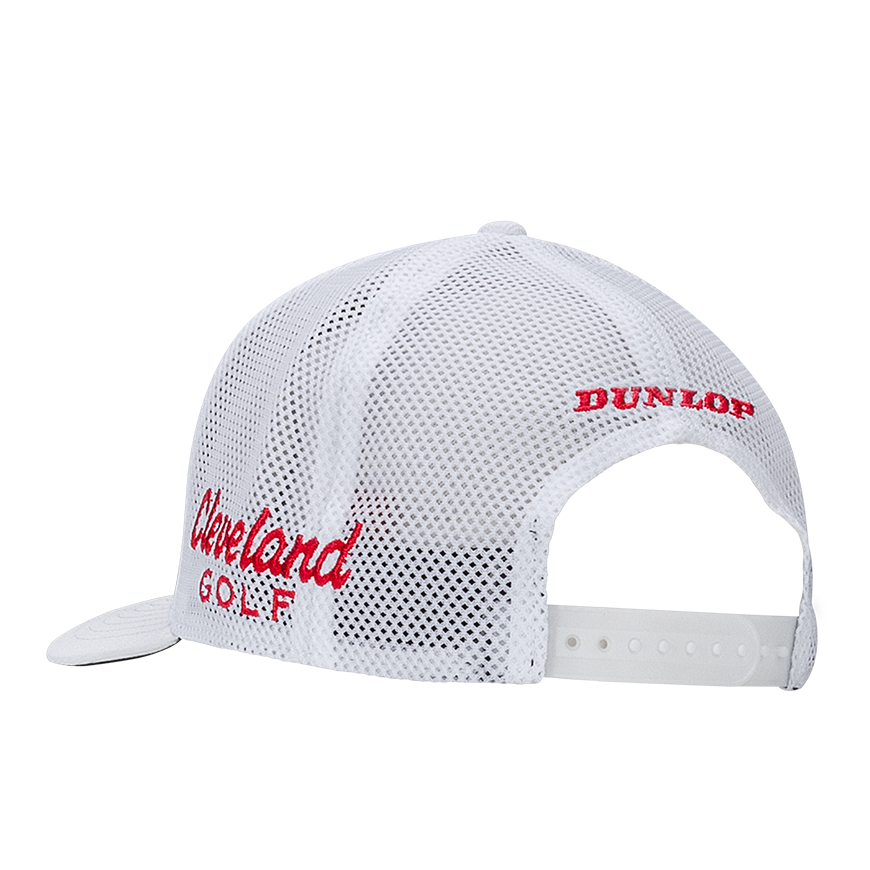 Tour Original Trucker Cap,White/Red image number null