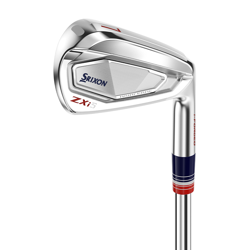 Limited Edition All-American ZXi5 Irons