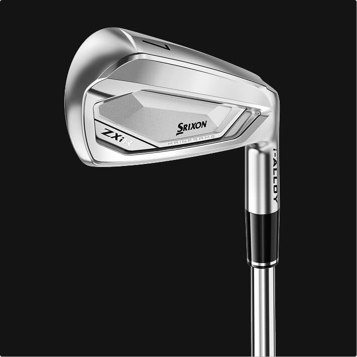 ワーイ ZXi5 Irons | Dunlop Sports US