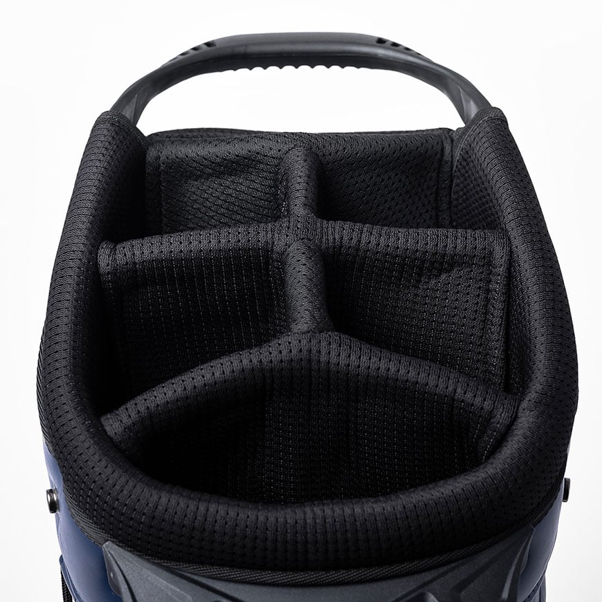 XXIO Limited Edition Ladies Stand Bag,Navy/Blue image number null