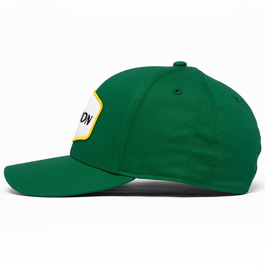 Spring Collection Hat - Green