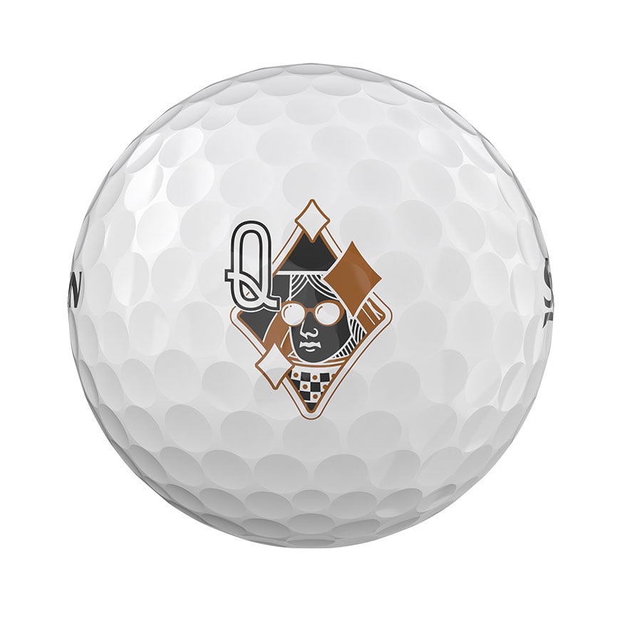 Z-STAR DIAMOND x SWAG Golf Balls,White image number null